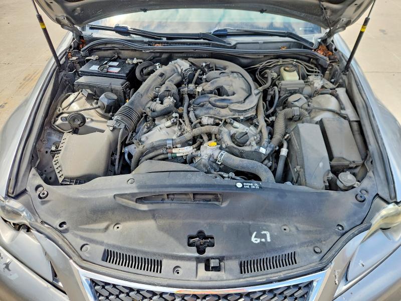 Продаж на аукціоні авто 2016 Lexus Is, vin: JTHCE1D29G5011722, номер лоту: 57861906