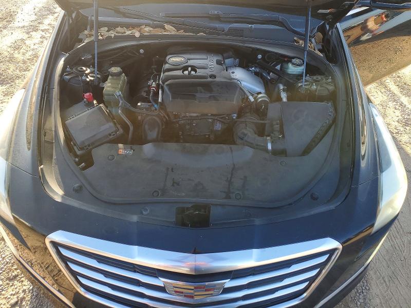 Продажа на аукционе авто 2016 Cadillac Cts, vin: 1G6AP5SX0G0101995, номер лота: 61264606