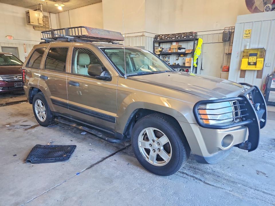 Aukcja sprzedaży 2006 Jeep Grand Cherokee, vin: 1J4GR48K56C289492, numer aukcji: 58372516