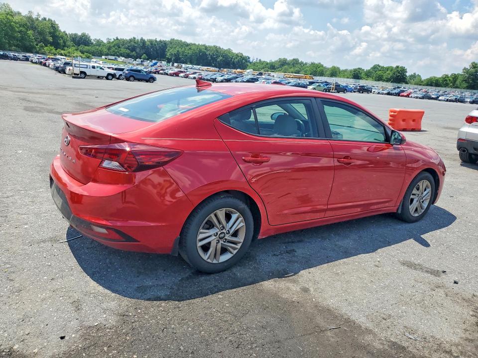 Aukcja sprzedaży 2020 Hyundai Elantra, vin: 5NPD84LF0LH517579, numer aukcji: 59550926