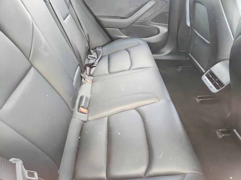 56712696 :رقم المزاد ، 5YJ3E1EA7LF705177 vin ، 2020 Tesla Model 3 مزاد بيع