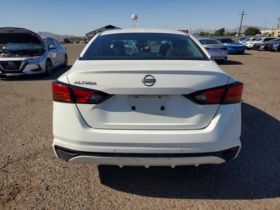 Продажа на аукционе авто 2025 Nissan Altima, vin: 1N4BL4DV3SN372859, номер лота: 56471196