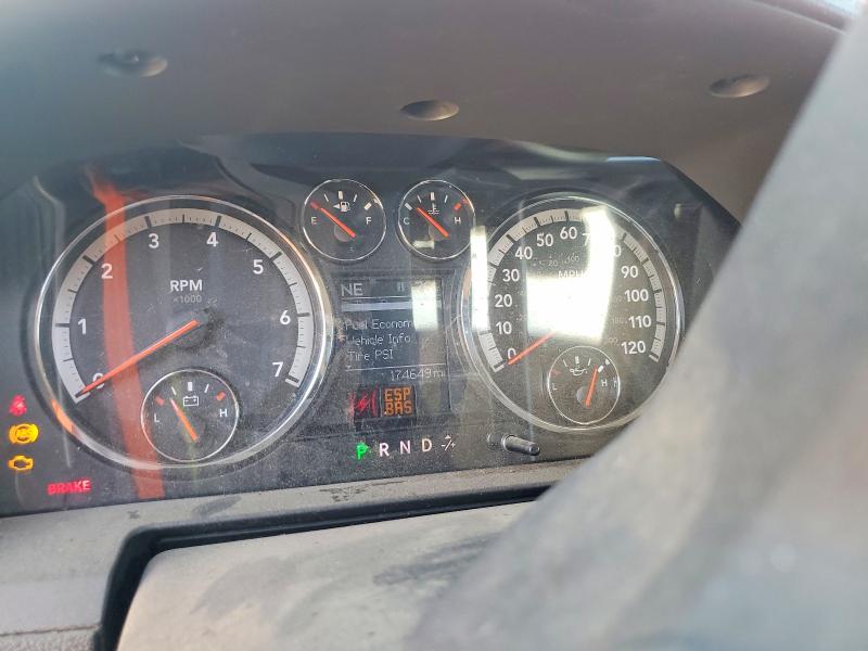 55862086 :رقم المزاد ، 1D7RB1CT1AS169372 vin ، 2010 Dodge Ram 1500 مزاد بيع
