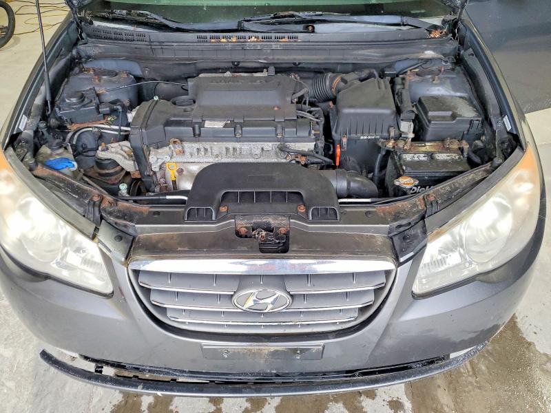 Продаж на аукціоні авто 2009 Hyundai Elantra, vin: KMHDU46D29U668178, номер лоту: 58218666