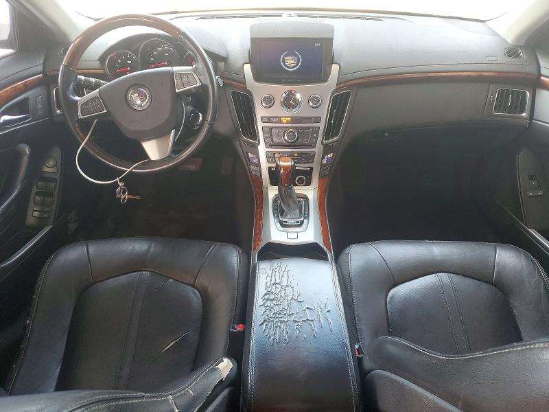 Продажа на аукционе авто 2012 Cadillac Cts, vin: 1G6DP5E38C0135456, номер лота: 58937176