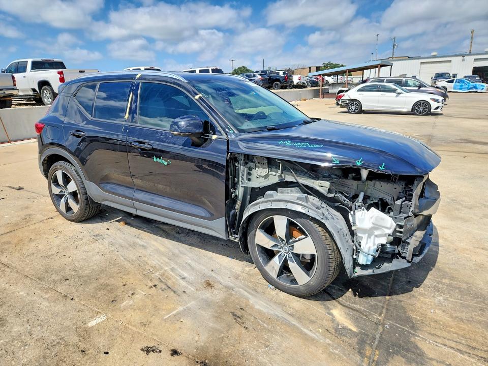 57512606 :رقم المزاد ، YV4AC2HK5M2431244 vin ، 2021 Volvo Xc40 مزاد بيع