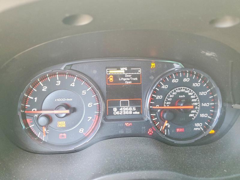 Aukcja sprzedaży 2020 Subaru Wrx, vin: JF1VA1A64L9807168, numer aukcji: 55147716