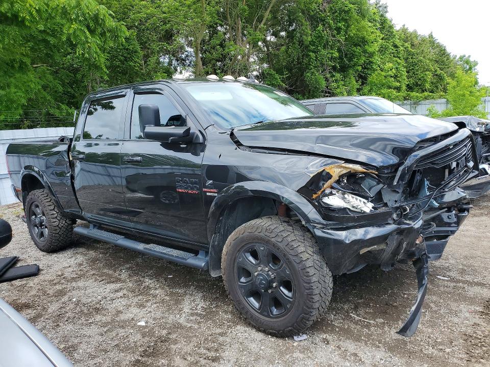 Продаж на аукціоні авто 2018 Ram 2500, vin: 3C6UR5FL6JG180725, номер лоту: 55599146