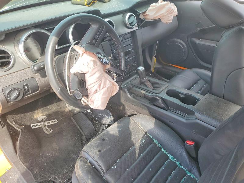 Aukcja sprzedaży 2007 Ford Mustang, vin: 1ZVHT88S775300224, numer aukcji: 58549696
