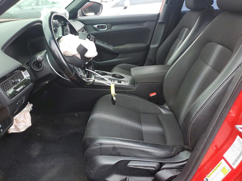 Продажа на аукционе авто 2022 Honda Civic, vin: 2HGFE2F51NH529830, номер лота: 59541486
