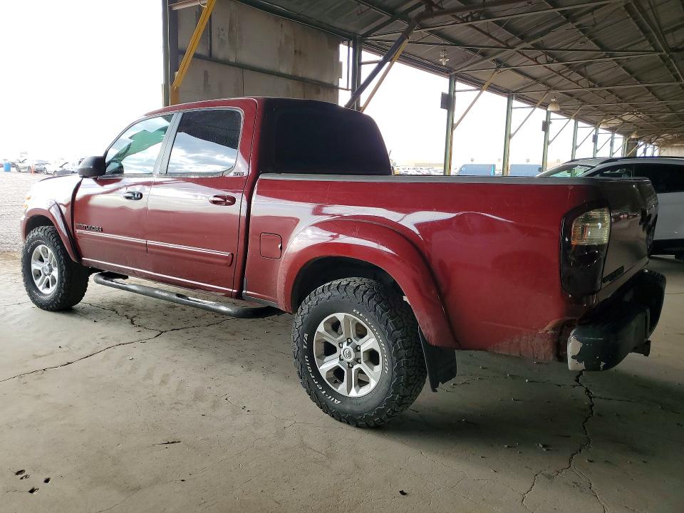 57258876 :رقم المزاد ، 5TBET34184S441405 vin ، 2004 Toyota Tundra مزاد بيع