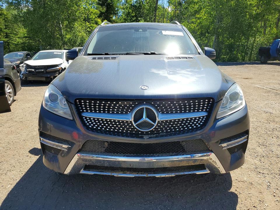 Продажа на аукционе авто 2012 Mercedes-benz Ml, vin: 4JGDA2EB7CA041269, номер лота: 57534956