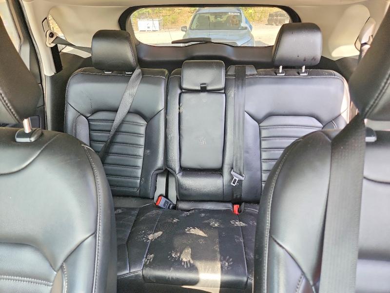 2023 Ford Edge მანქანა იყიდება აუქციონზე, vin: 2FMPK4J97PBA47656, აუქციონის ნომერი: 59106696