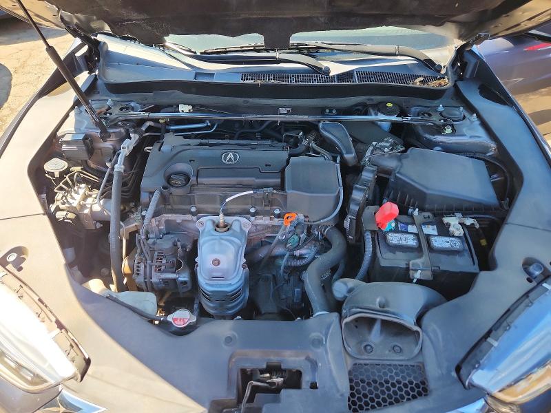 55300236 :رقم المزاد ، 19UUB1F35LA005908 vin ، 2020 Acura Tlx مزاد بيع