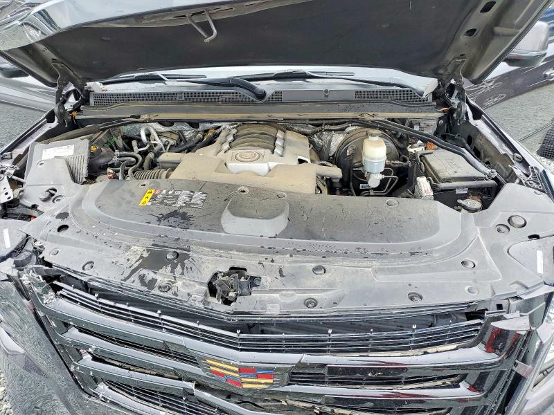 Продаж на аукціоні авто 2018 Cadillac Escalade, vin: 1GYS3CKJXJR290357, номер лоту: 55784366