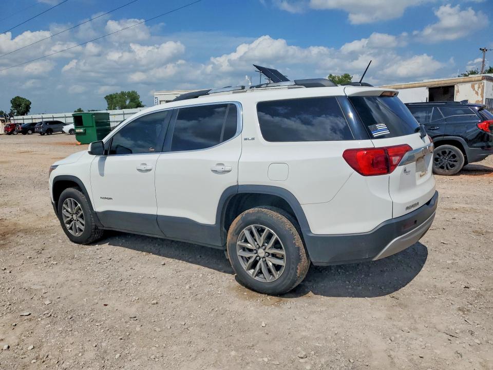 Aukcja sprzedaży 2018 Gmc Acadia, vin: 1GKKNLLA3JZ176171, numer aukcji: 58906356