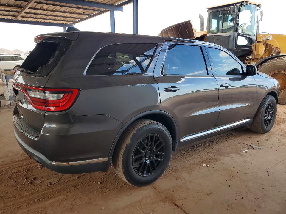 Продажа на аукционе авто 2020 Dodge Durango, vin: 1C4RDHAGXLC161433, номер лота: 57402836