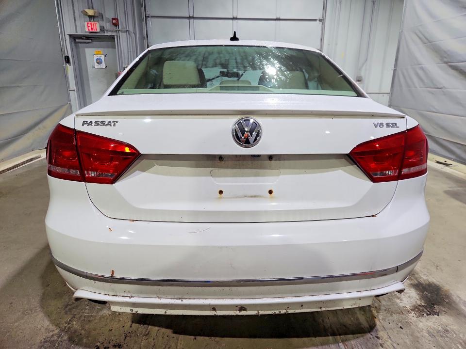 Aukcja sprzedaży 2015 Volkswagen Passat, vin: 1VWCM7A39FC005740, numer aukcji: 54253536