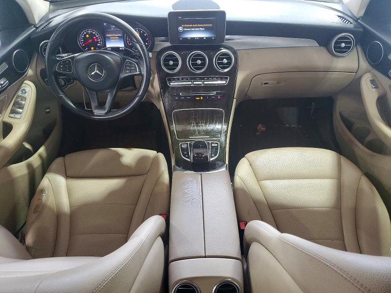 56496246 :رقم المزاد ، WDC0G4JB1GF059482 vin ، 2016 Mercedes-benz Glc مزاد بيع