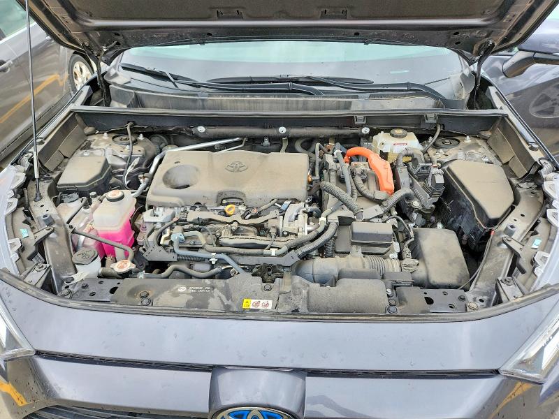Aukcja sprzedaży 2021 Toyota Rav4 Hybrid, vin: 4T3B6RFV6MU052765, numer aukcji: 57955356