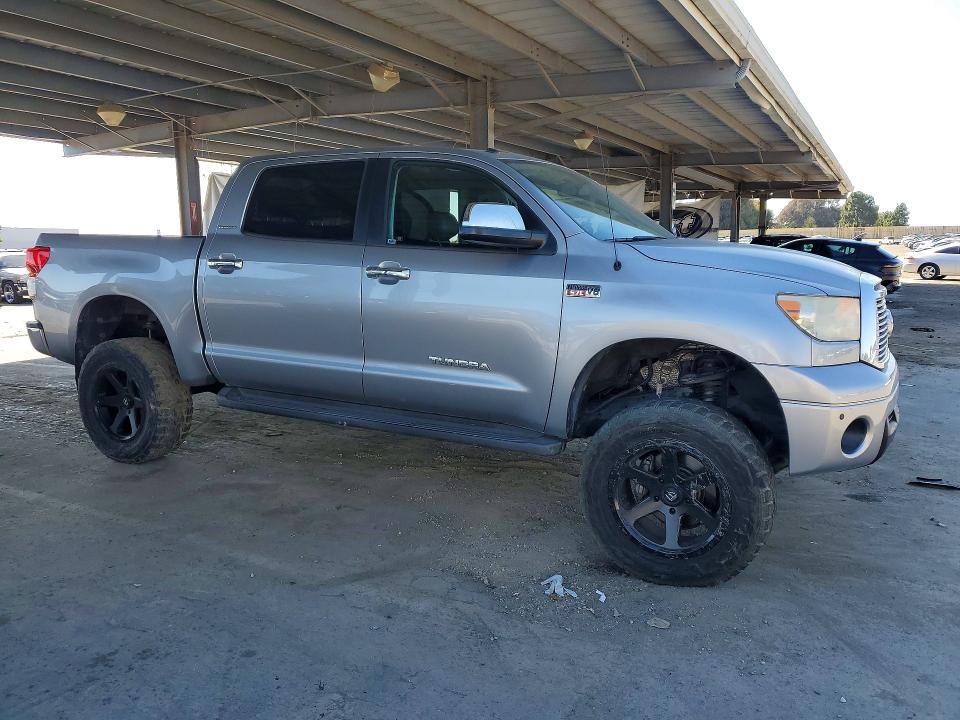 57892516 :رقم المزاد ، 5TFHY5F19DX278708 vin ، 2013 Toyota Tundra مزاد بيع