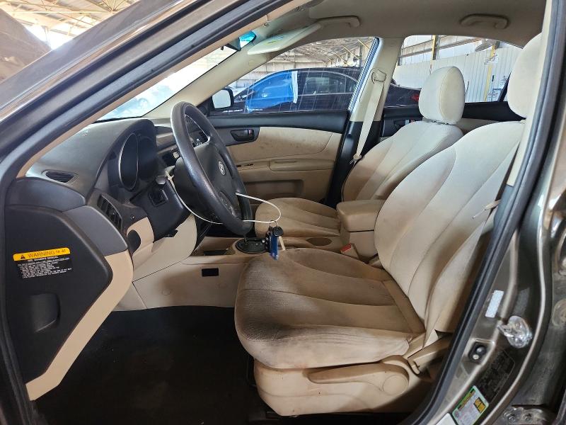 Продажа на аукционе авто 2010 Kia Optima, vin: KNAGG4A89A5440144, номер лота: 58764736