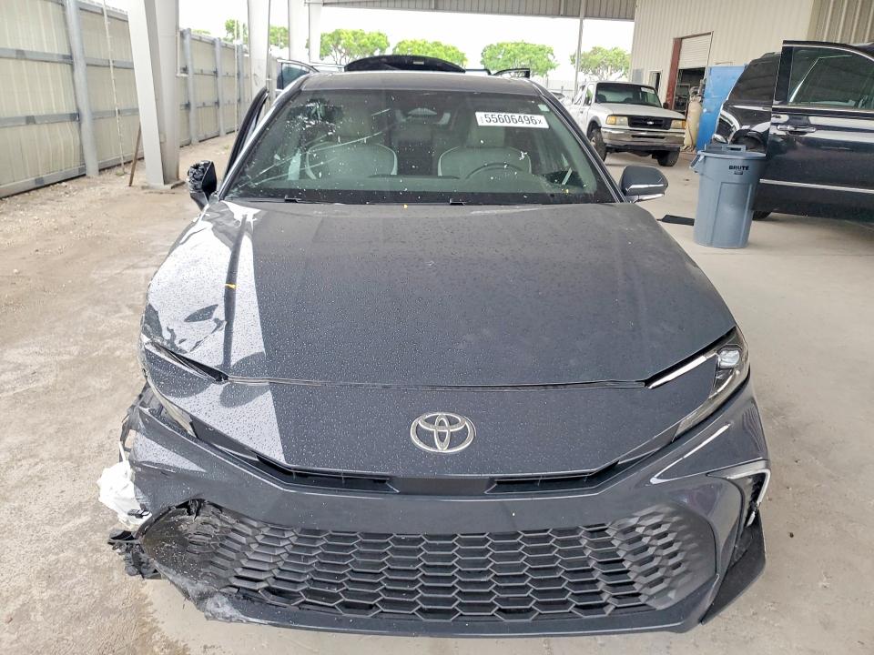 Продажа на аукционе авто 2025 Toyota Camry, vin: 4T1DAACK2SU629865, номер лота: 55606496