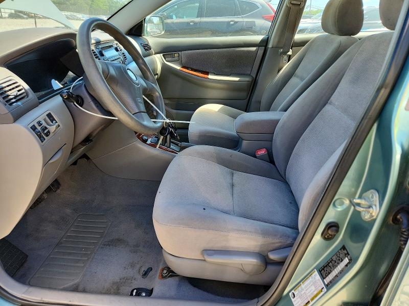 Продаж на аукціоні авто 2005 Toyota Corolla, vin: 2T1BR32E05C466288, номер лоту: 55989236