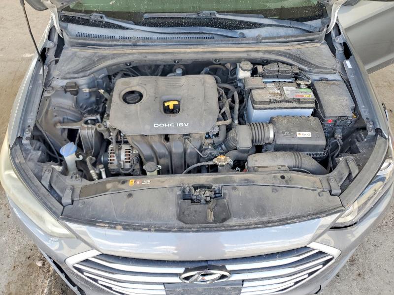Продажа на аукционе авто 2017 Hyundai Elantra, vin: KMHD74LF0HU400077, номер лота: 56622196