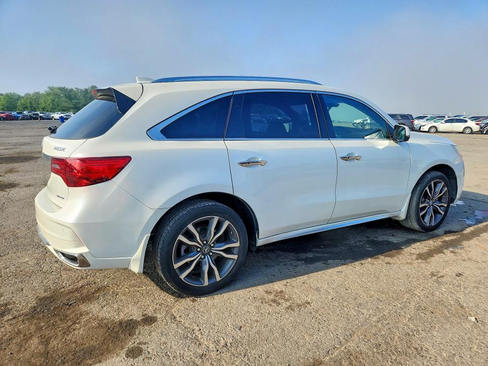 Продажа на аукционе авто 2019 Acura Mdx, vin: 5J8YD4H96KL005613, номер лота: 58276886