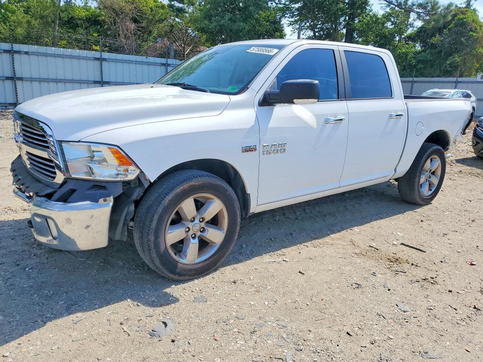 Продаж на аукціоні авто 2017 Ram 1500, vin: 1C6RR7LT6HS638773, номер лоту: 57589566