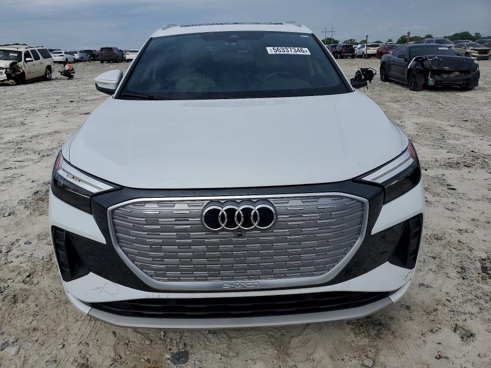 Aukcja sprzedaży 2023 Audi Q4 E-tron, vin: WA1ACBFZ1PP032917, numer aukcji: 56337346
