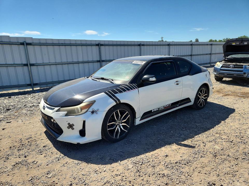 2015 Scion Tc მანქანა იყიდება აუქციონზე, vin: JTKJF5C79FJ009302, აუქციონის ნომერი: 55883126