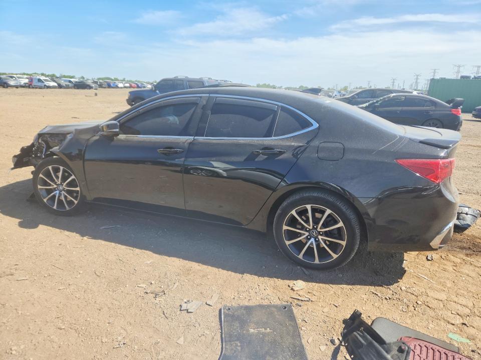 Продажа на аукционе авто 2018 Acura Tlx, vin: 19UUB2F39JA006191, номер лота: 56102776