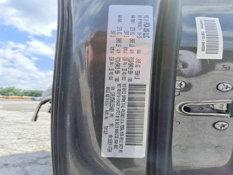 Продаж на аукціоні авто 2020 Jeep Cherokee, vin: 1C4PJMDN6LD554889, номер лоту: 56162506