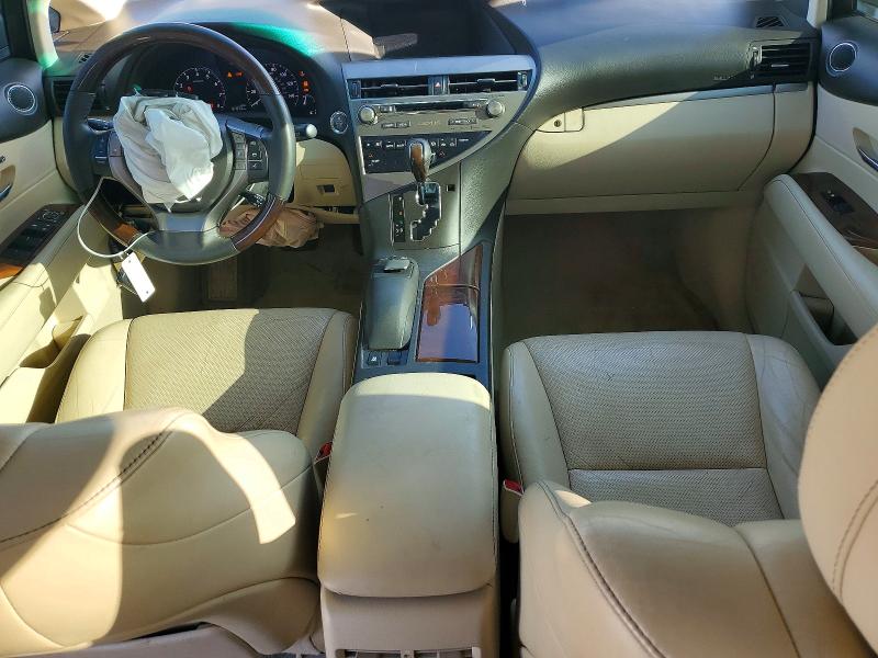 56739206 :رقم المزاد ، 2T2ZK1BA8EC149536 vin ، 2014 Lexus Rx مزاد بيع