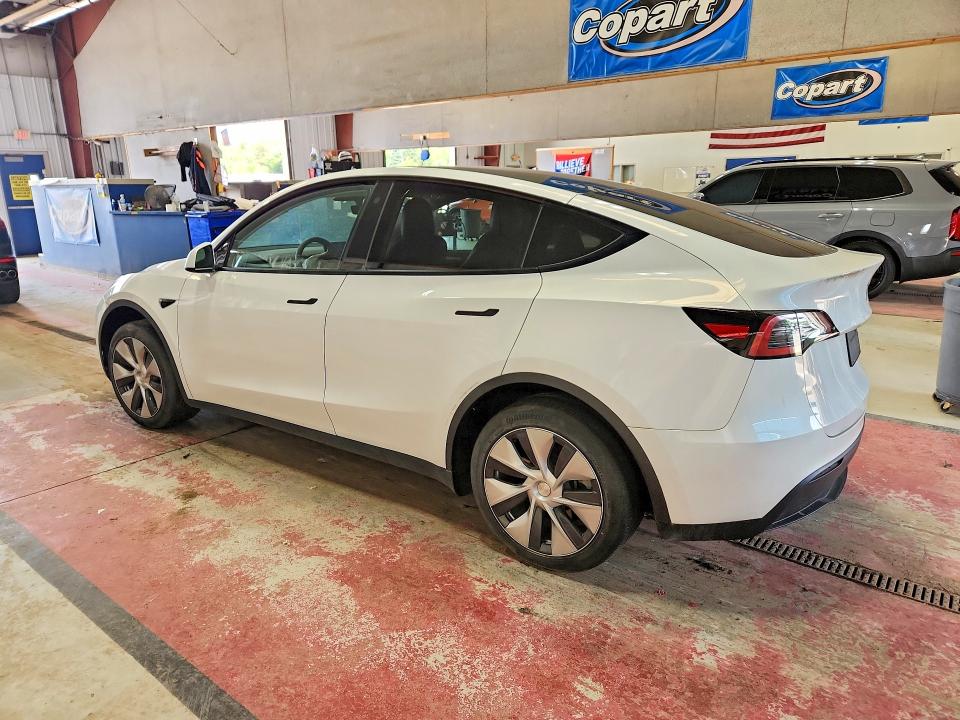 Продажа на аукционе авто 2023 Tesla Model Y, vin: 7SAYGDEE7PF606971, номер лота: 66373563