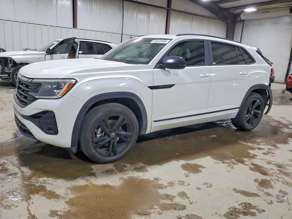 Auction sale of the 2025 Volkswagen Atlas Cross Sport, vin: 1V2AE2CA3SC211697, lot number: 55643586