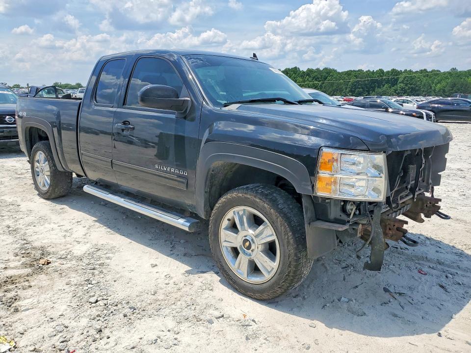 Aukcja sprzedaży 2013 Chevrolet Silverado, vin: 1GCRKTE71DZ342230, numer aukcji: 56859356