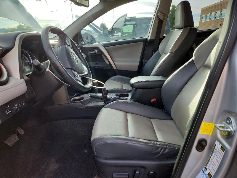 Aukcja sprzedaży 2015 Toyota Rav4, vin: 2T3DFREVXFW292320, numer aukcji: 55996706