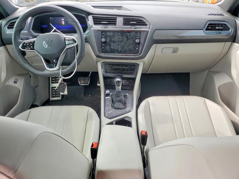 Продажа на аукционе авто 2022 Volkswagen Tiguan, vin: 3VVCB7AX7NM003060, номер лота: 54297936