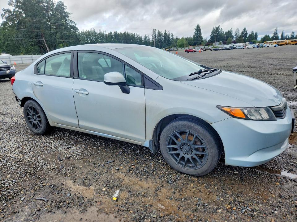 Aukcja sprzedaży 2012 Honda Civic, vin: 2HGFB2F55CH528007, numer aukcji: 56895016