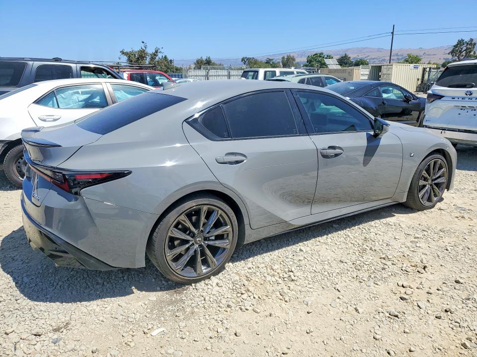 Aukcja sprzedaży 2024 Lexus Is 350, vin: JTHGZ1B22R5074057, numer aukcji: 85967165