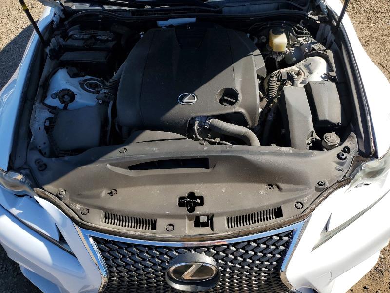 55617906 :رقم المزاد ، JTHBF1D20E5019133 vin ، 2014 Lexus Is مزاد بيع