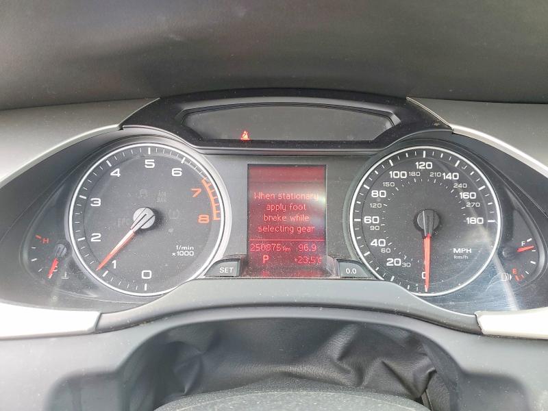 Продажа на аукционе авто 2011 Audi A4, vin: WAUBFAFL0BN020427, номер лота: 57718156