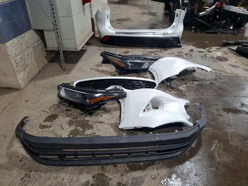 Aukcja sprzedaży 2022 Toyota Highlander, vin: 5TDGZRBH0NS179138, numer aukcji: 56116256