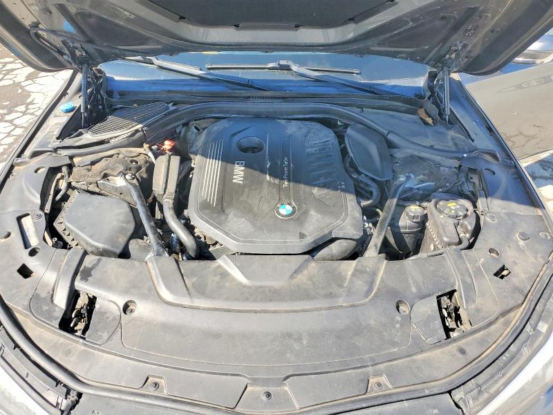 Aukcja sprzedaży 2016 Bmw 740, vin: WBA7E2C5XGG504685, numer aukcji: 56512556