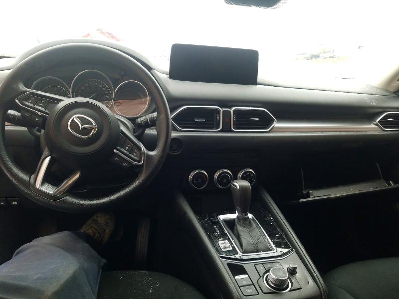 Продажа на аукционе авто 2021 Mazda Cx-5, vin: JM3KFBBL0M0409588, номер лота: 58005686