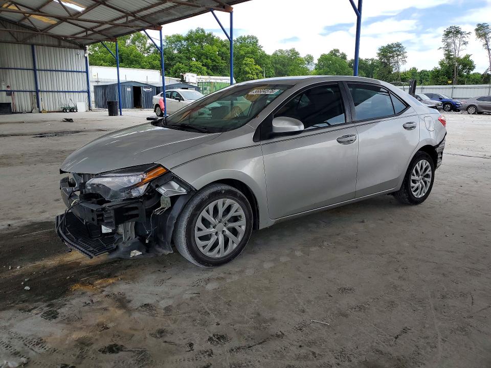 Продаж на аукціоні авто 2019 Toyt Corolla, vin: 5YFBURHE7KP948504, номер лоту: 56604576