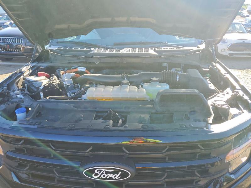 57579026 :رقم المزاد ، 1FTFW3LD7SFA18536 vin ، 2025 Ford F150 مزاد بيع
